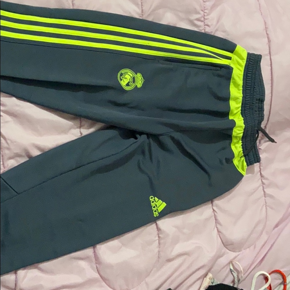 Adidas joggers